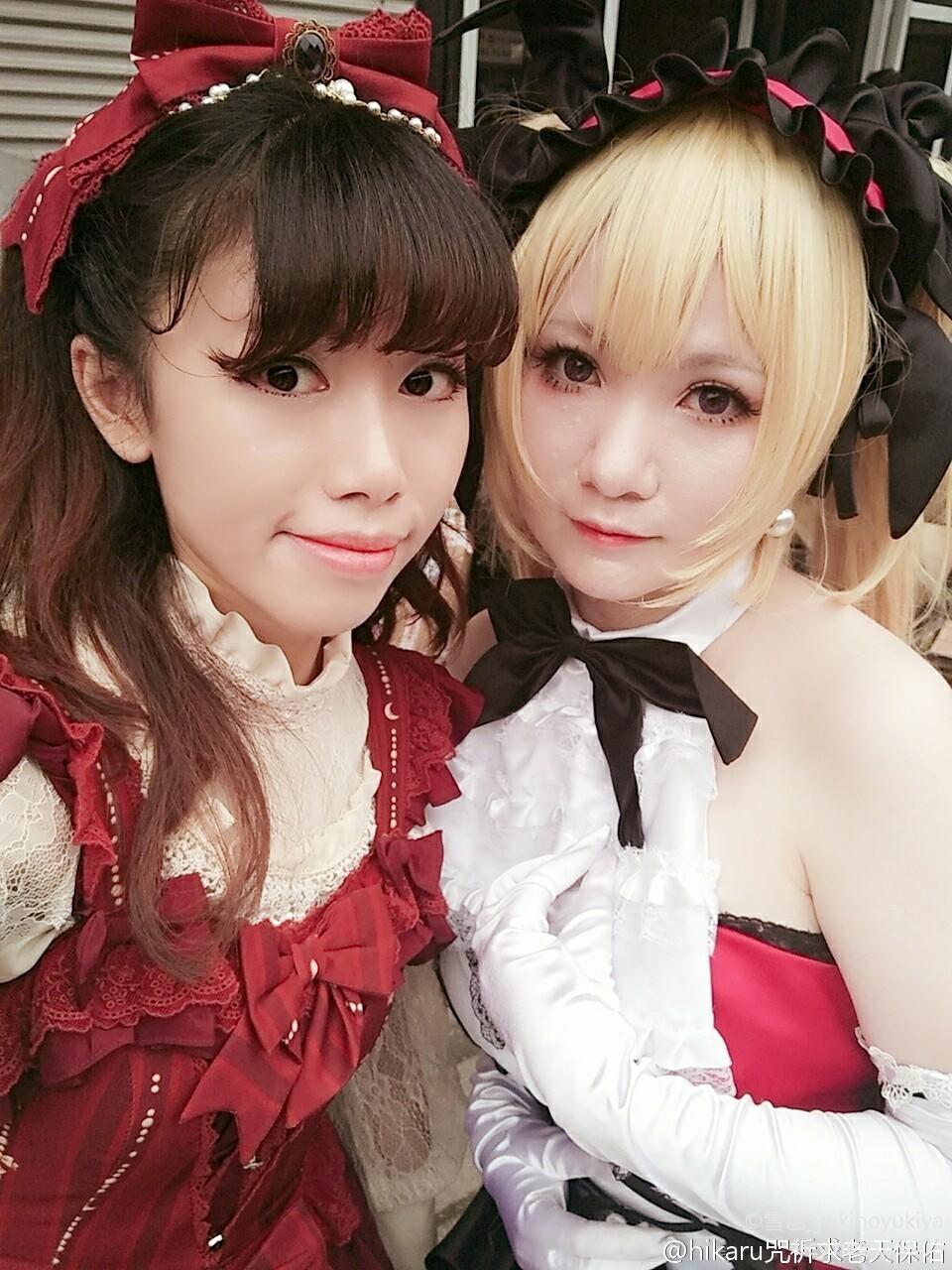 "Heart of Light" Thuyền trưởng Mistola Cosplay