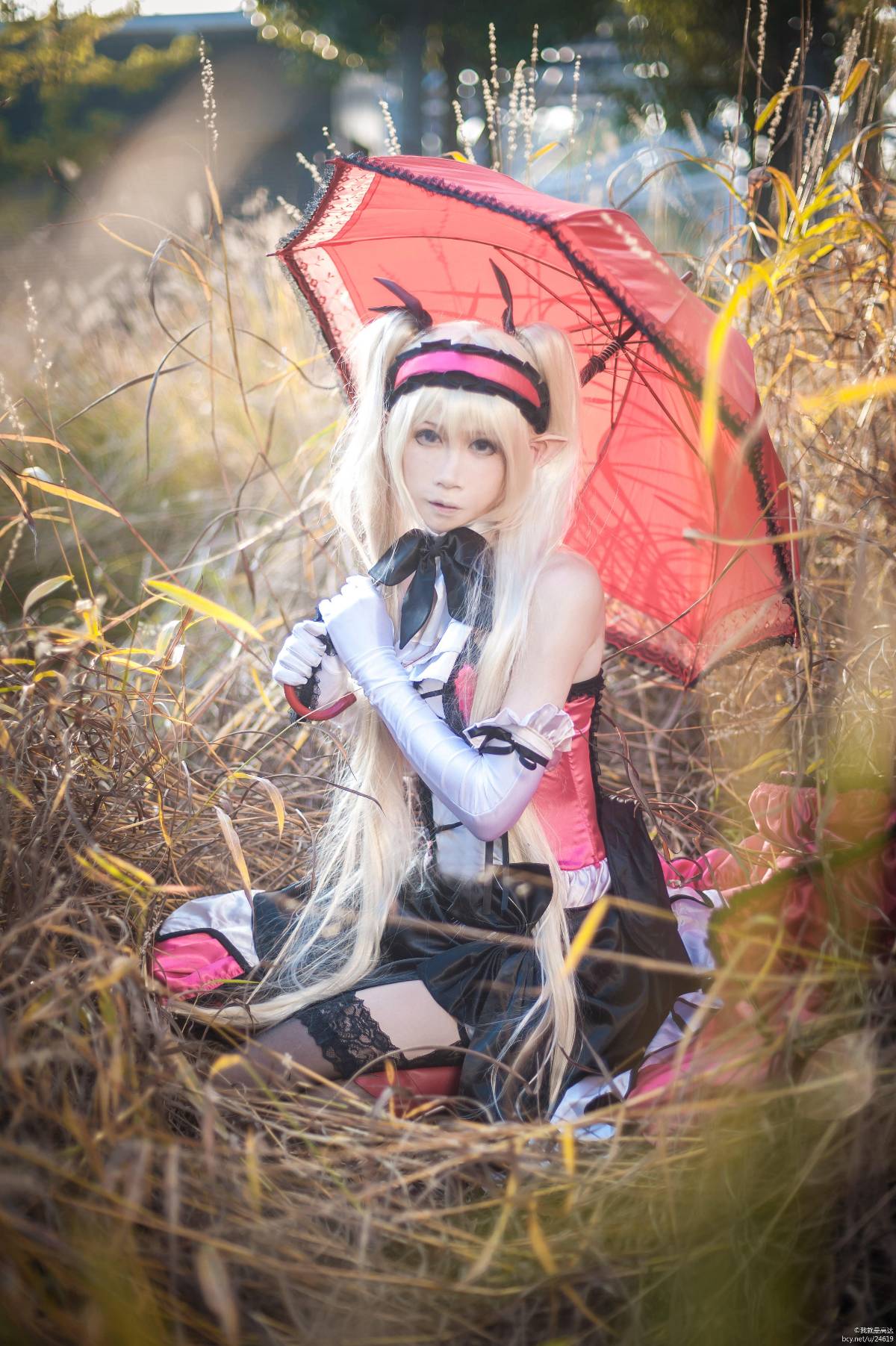 "Heart of Light" Thuyền trưởng Mistola Cosplay