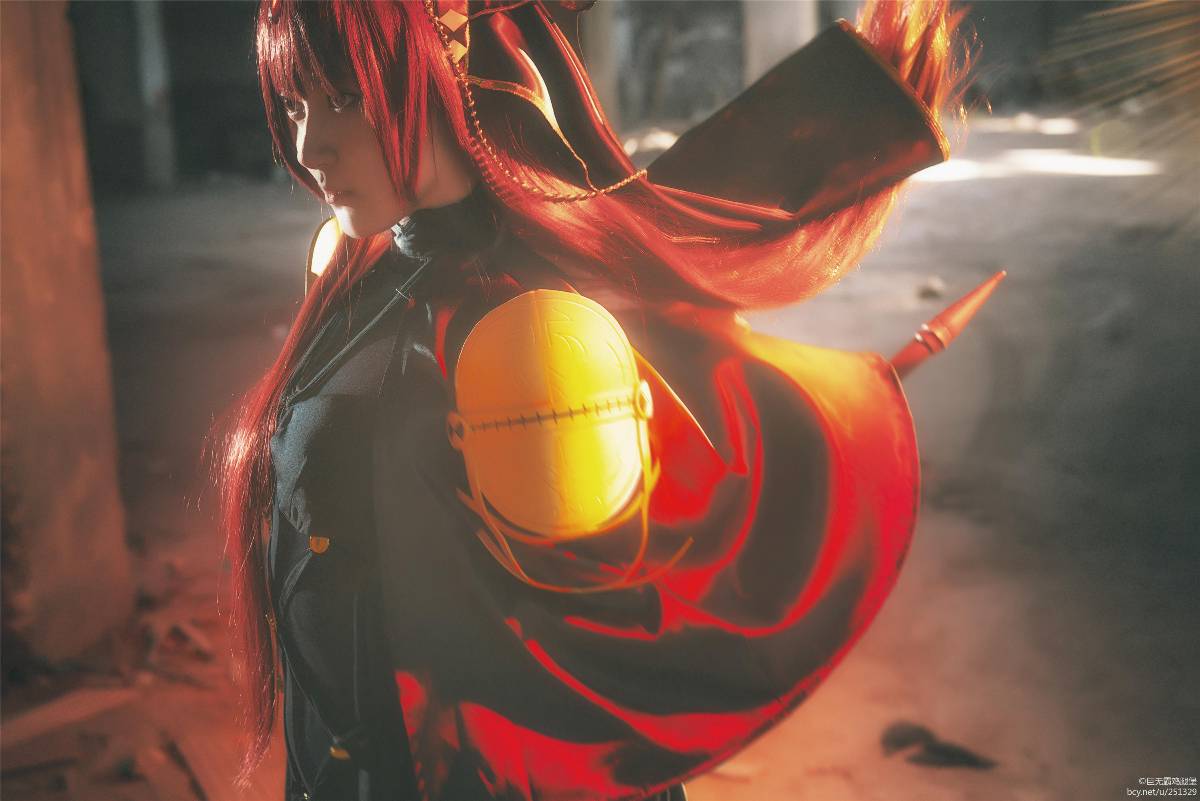 "Đơn hàng Fategrand" Skaha Lancer quần c o s p l a y