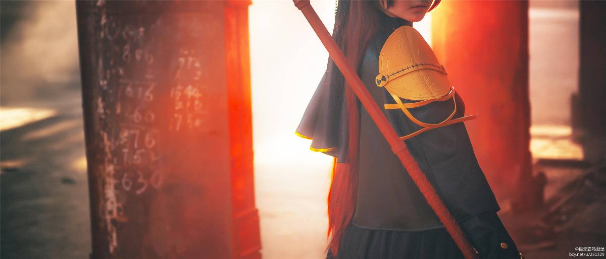 "Đơn hàng Fategrand" Skaha Lancer quần c o s p l a y