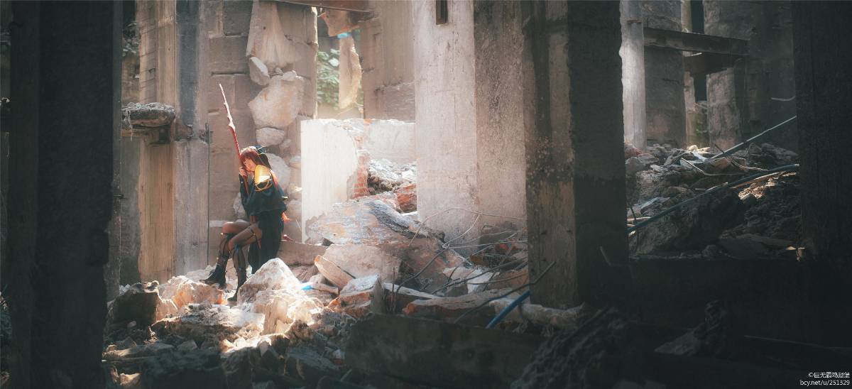 "Đơn hàng Fategrand" Skaha Lancer quần c o s p l a y