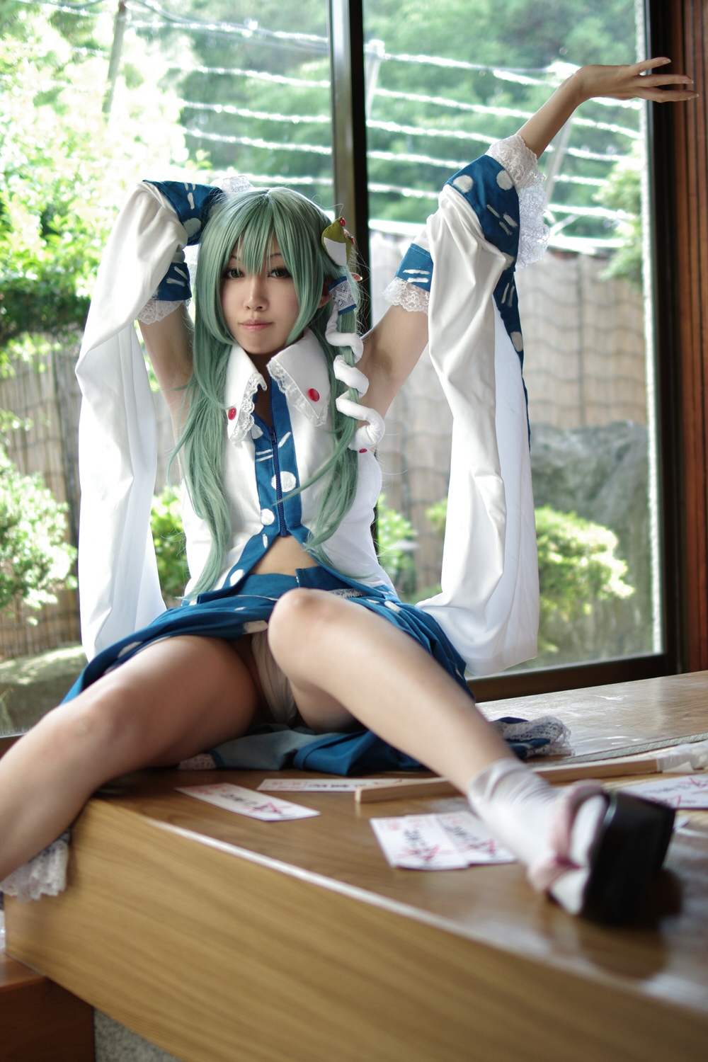 [LA ・ in⌒☆]