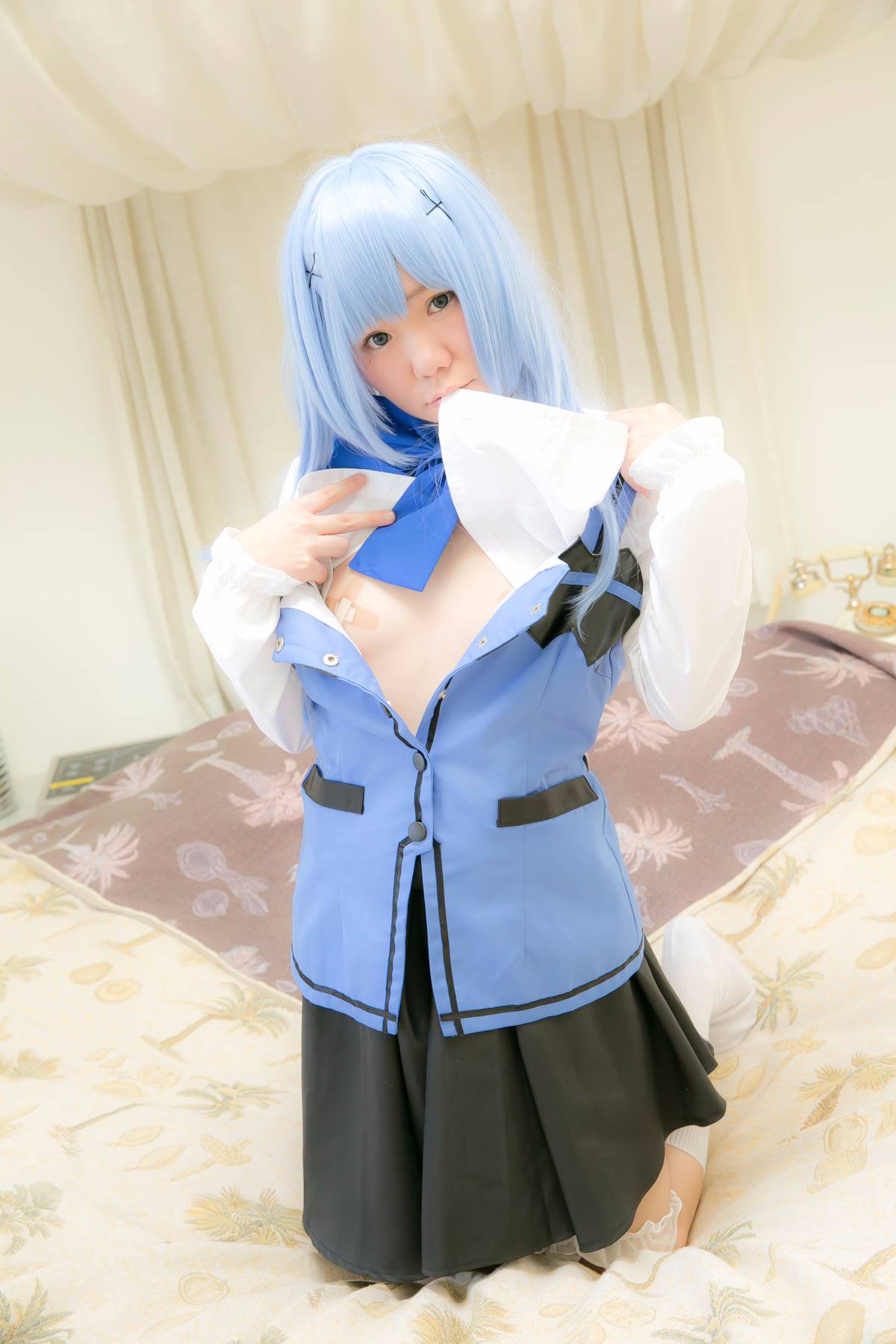 [Burakku *Pumpkin] Tôi đã đặt hàng một tinh ranh!