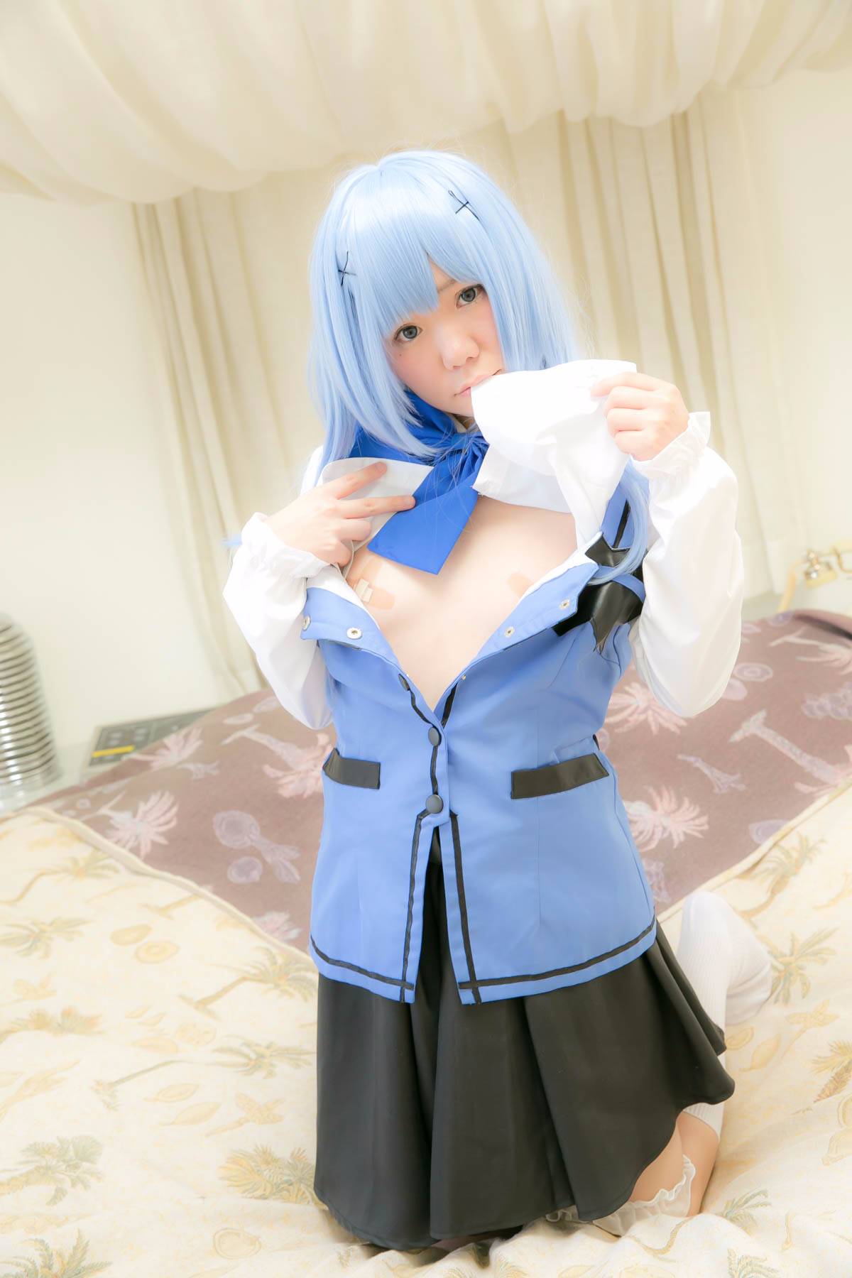 [Burakku *Pumpkin] Tôi đã đặt hàng một tinh ranh!