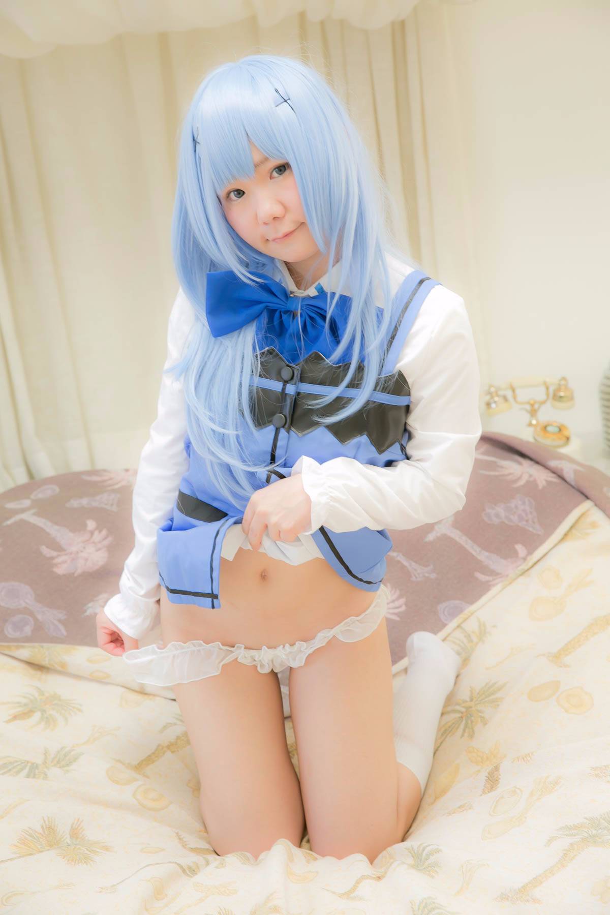 [Burakku *Pumpkin] Tôi đã đặt hàng một tinh ranh!