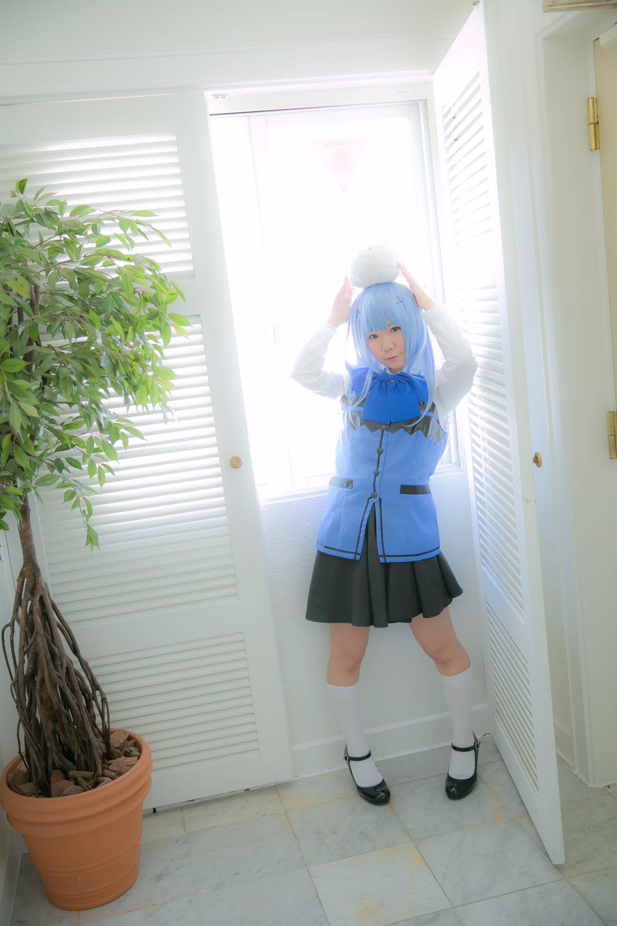 [Burakku *Pumpkin] Tôi đã đặt hàng một tinh ranh!