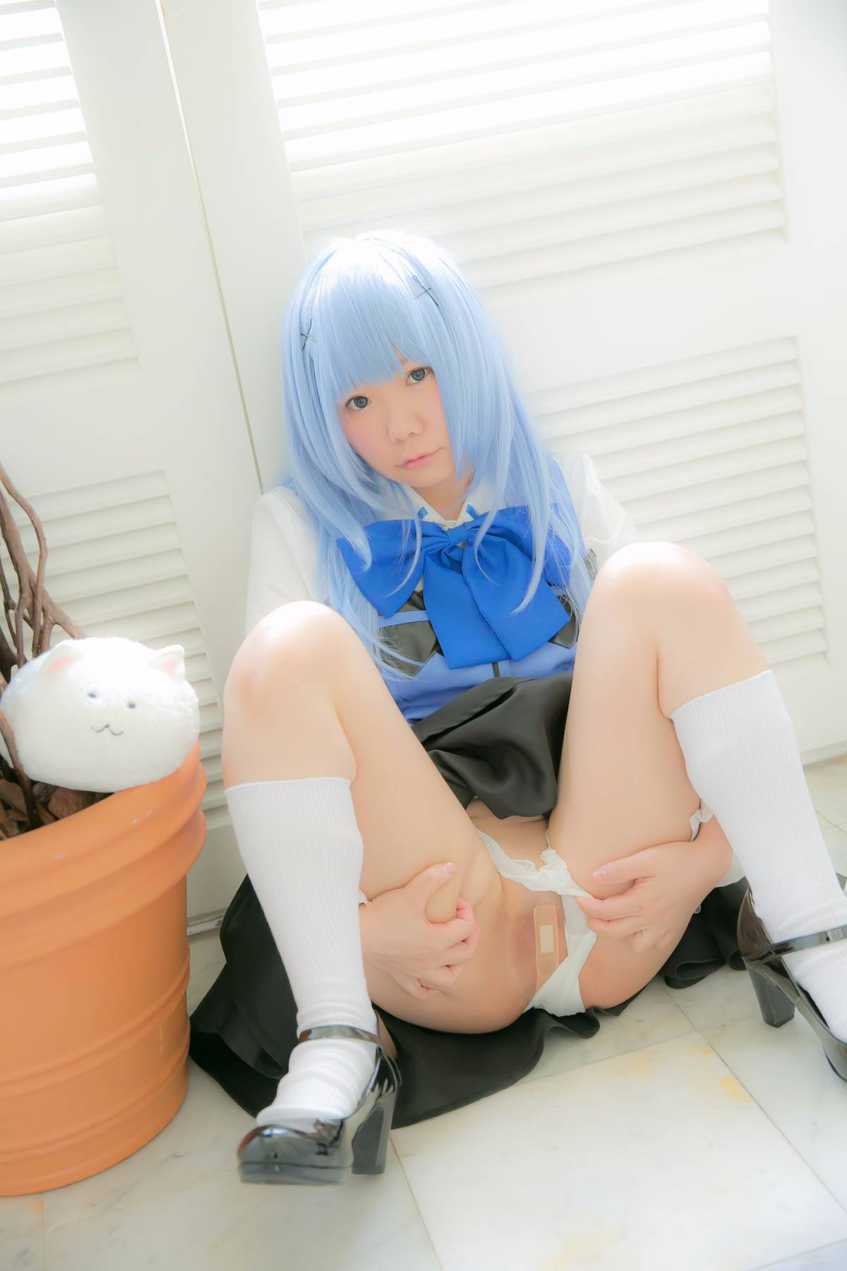 [Burakku *Pumpkin] Tôi đã đặt hàng một tinh ranh!