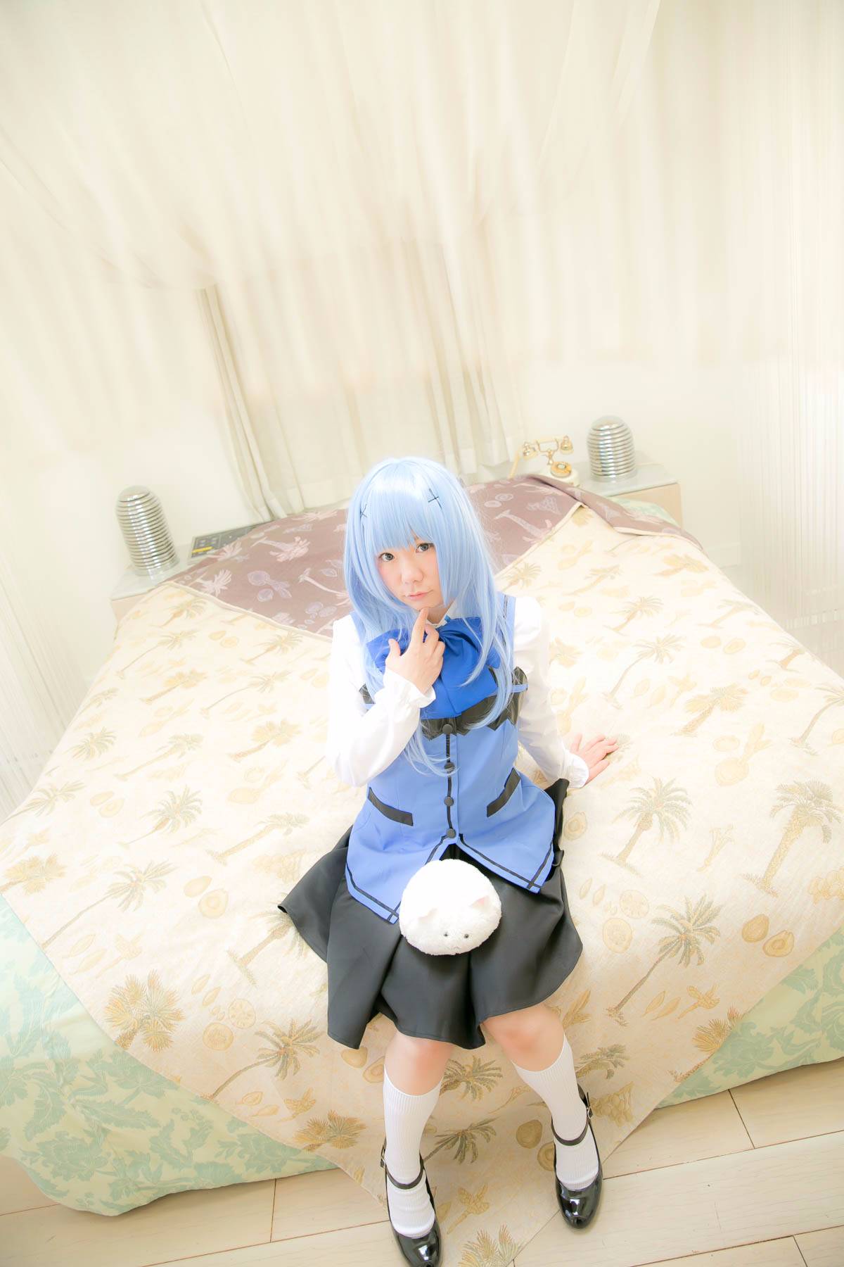 [Burakku *Pumpkin] Tôi đã đặt hàng một tinh ranh!