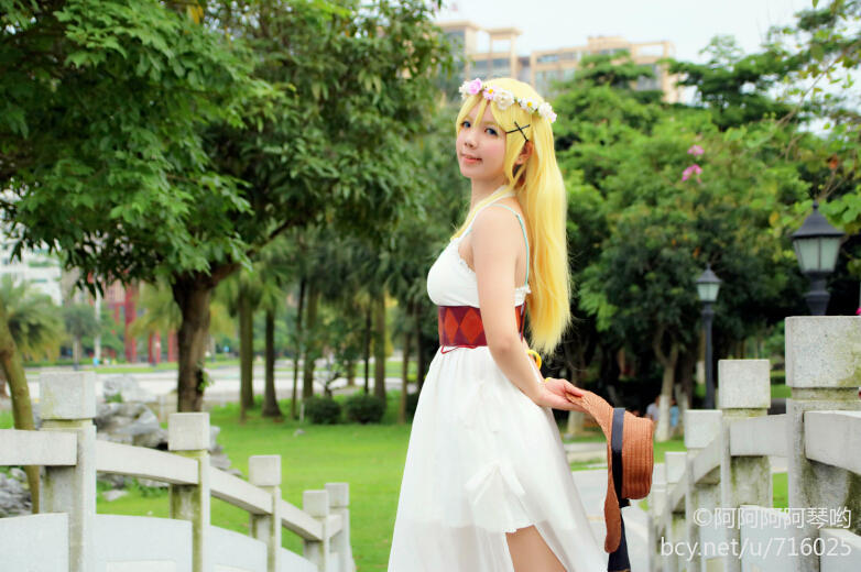 "Lovelive" arase erimoto nữ Erimoto c o s p l a y