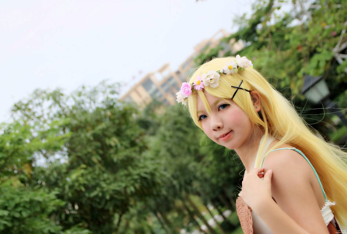 "Lovelive" arase erimoto nữ Erimoto c o s p l a y