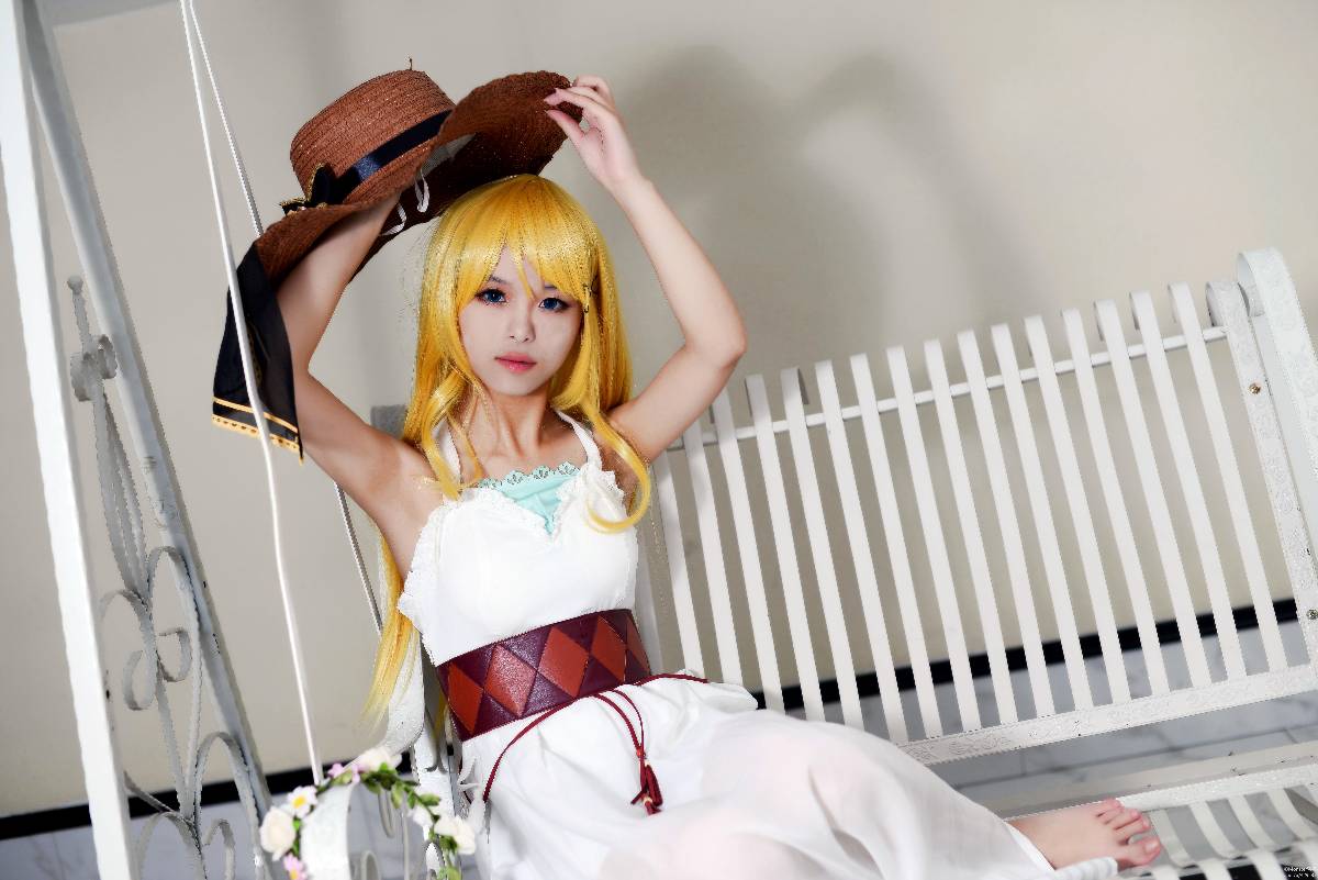 "Lovelive" arase erimoto nữ Erimoto c o s p l a y