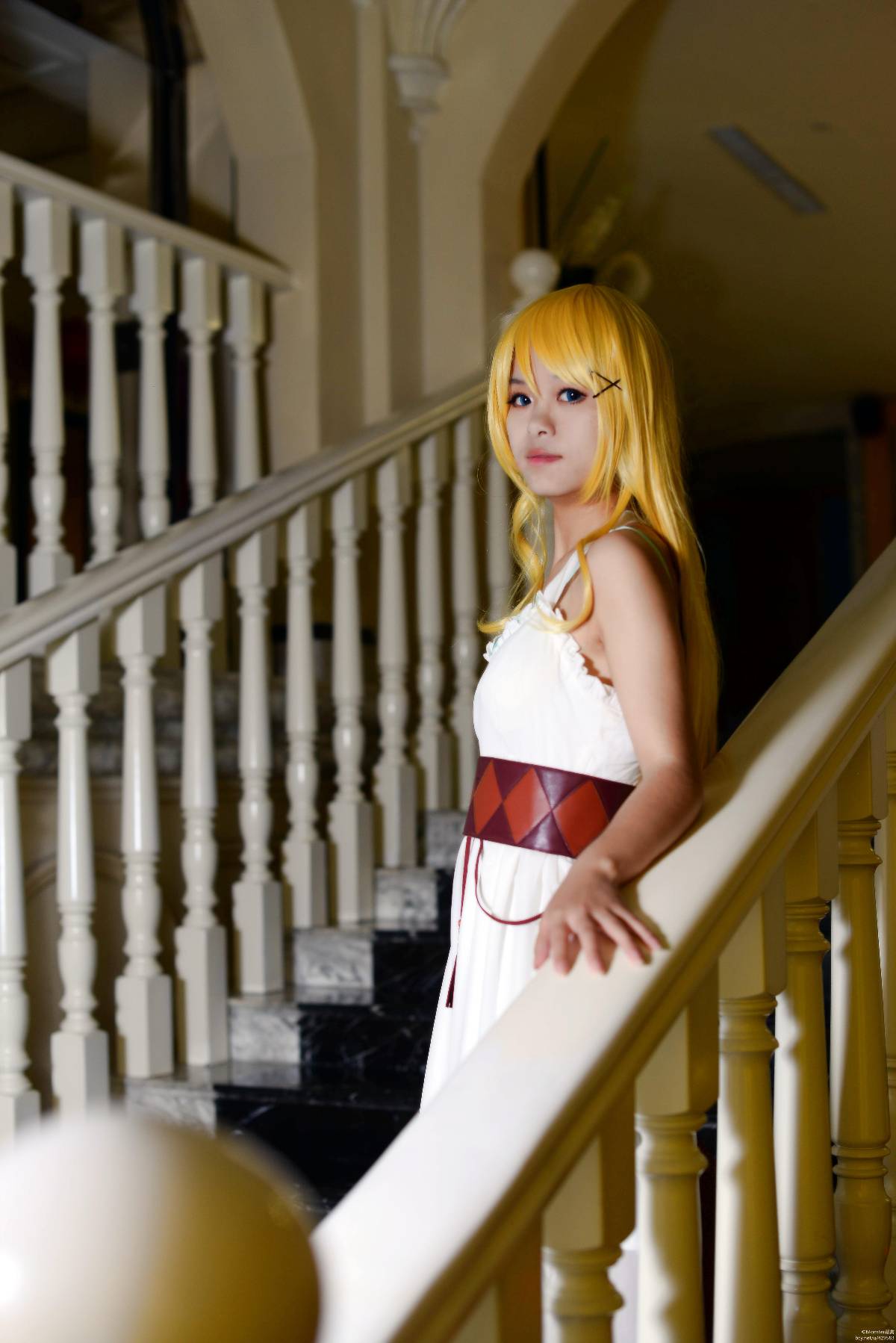 "Lovelive" arase erimoto nữ Erimoto c o s p l a y