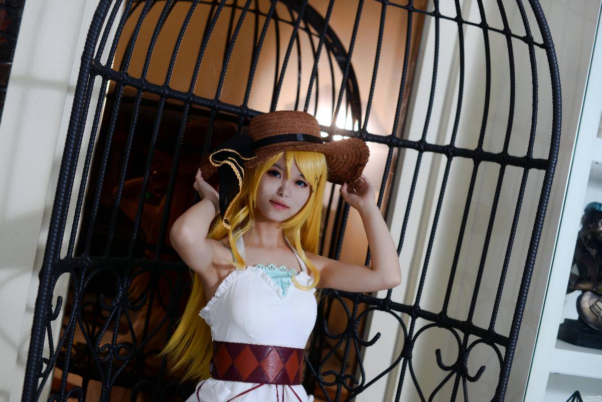 "Lovelive" arase erimoto nữ Erimoto c o s p l a y