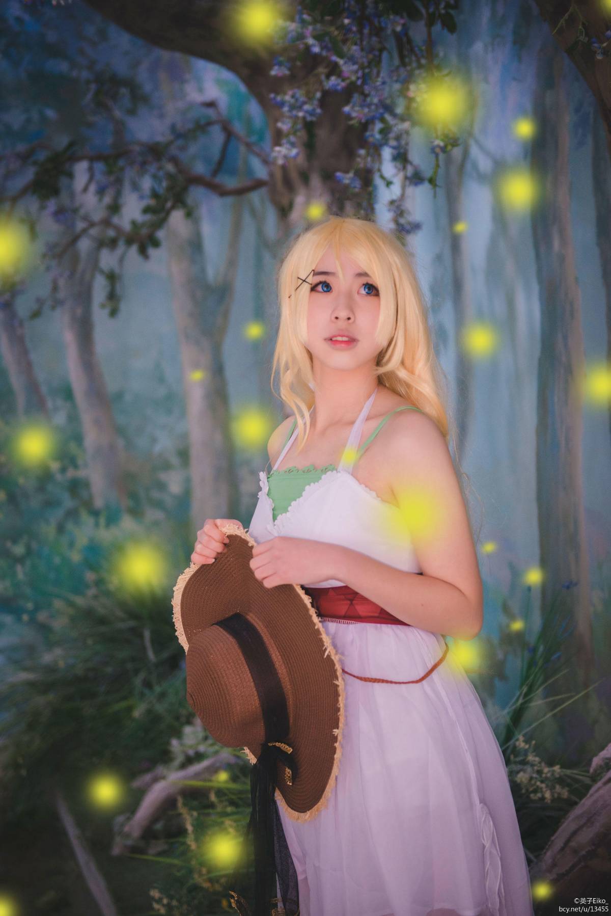 "Lovelive" arase erimoto nữ Erimoto c o s p l a y