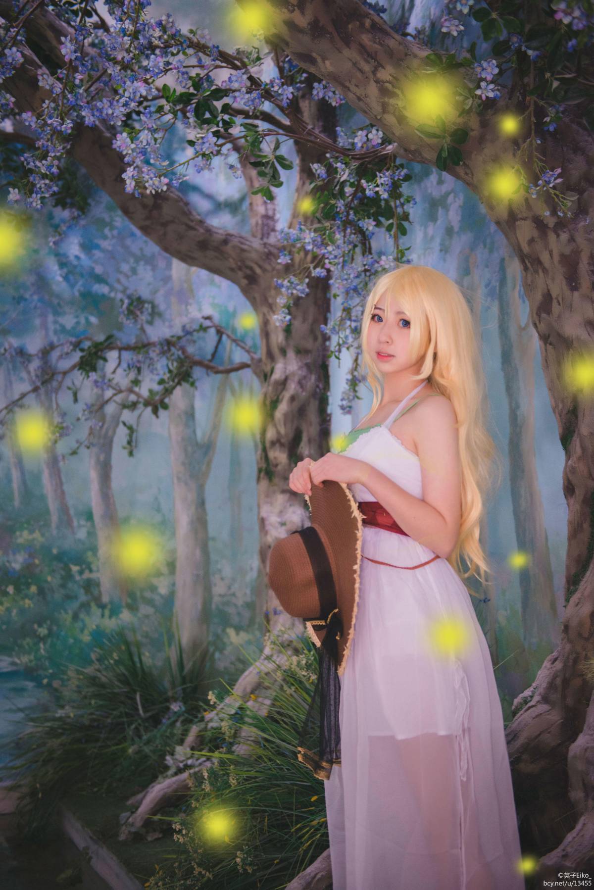 "Lovelive" arase erimoto nữ Erimoto c o s p l a y