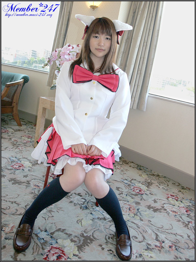 [Maxi-247] Anime ★ Girl Miina