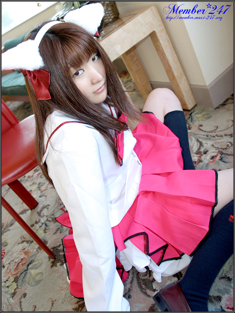 [Maxi-247] Anime ★ Girl Miina