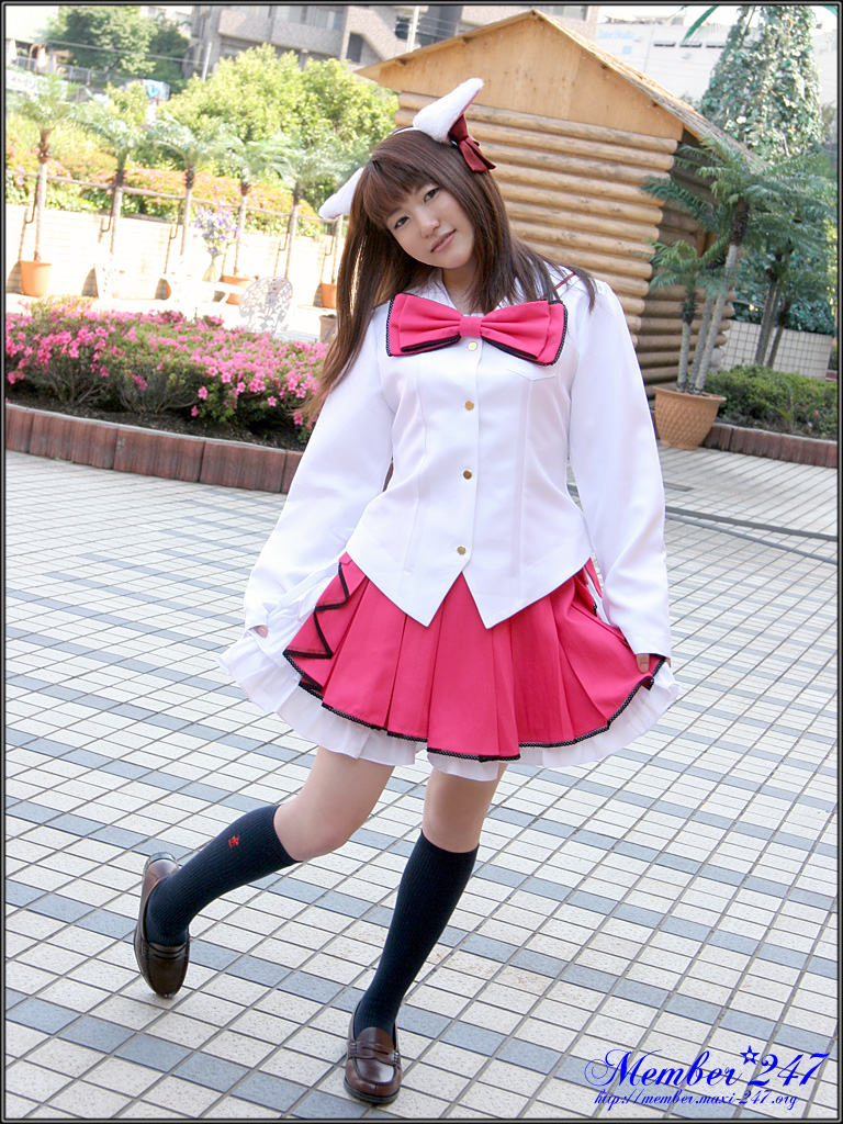 [Maxi-247] Anime ★ Girl Miina