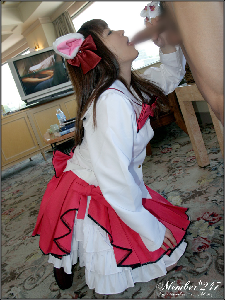 [Maxi-247] Anime ★ Girl Miina