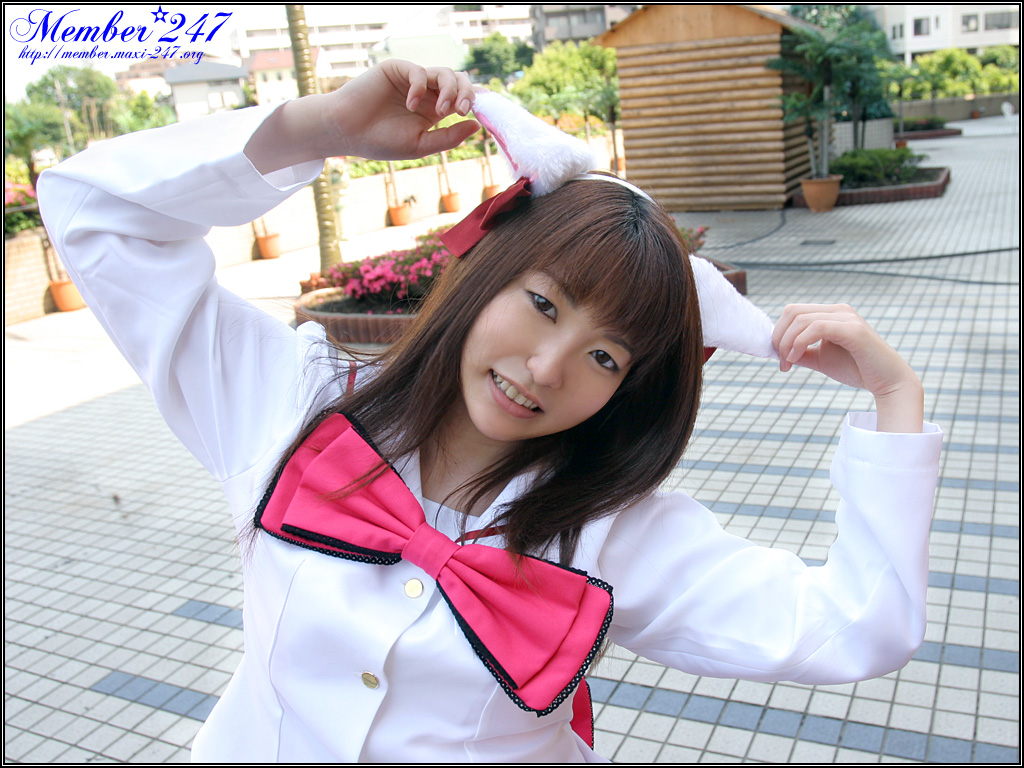 [Maxi-247] Anime ★ Girl Miina