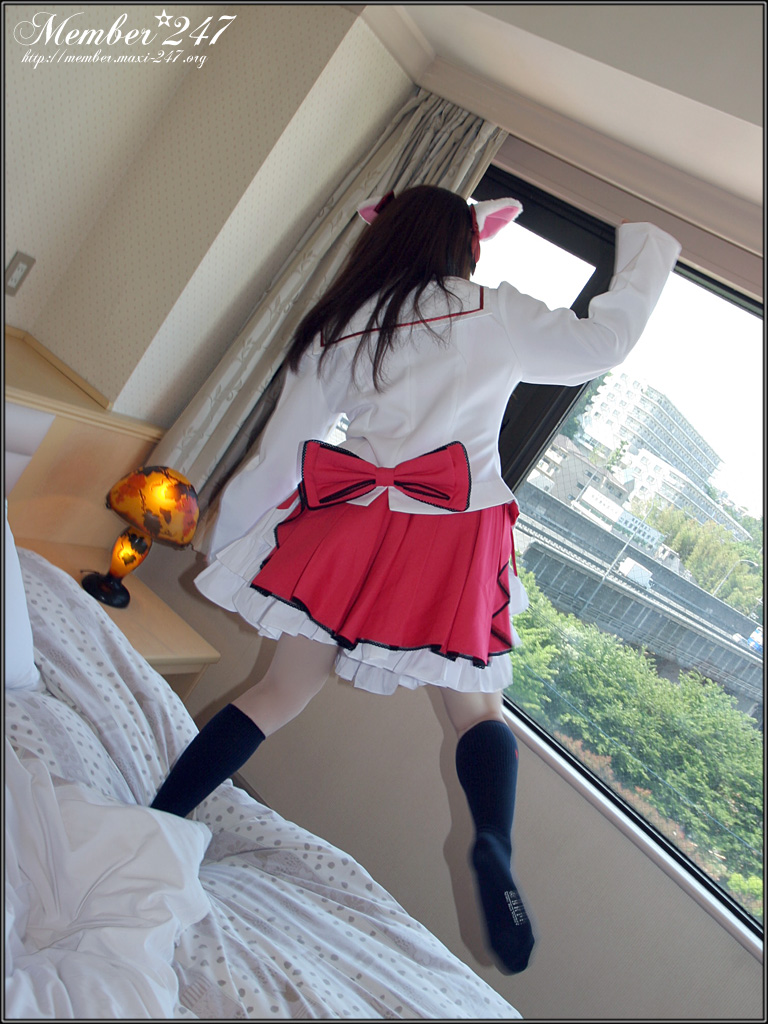 [Maxi-247] Anime ★ Girl Miina