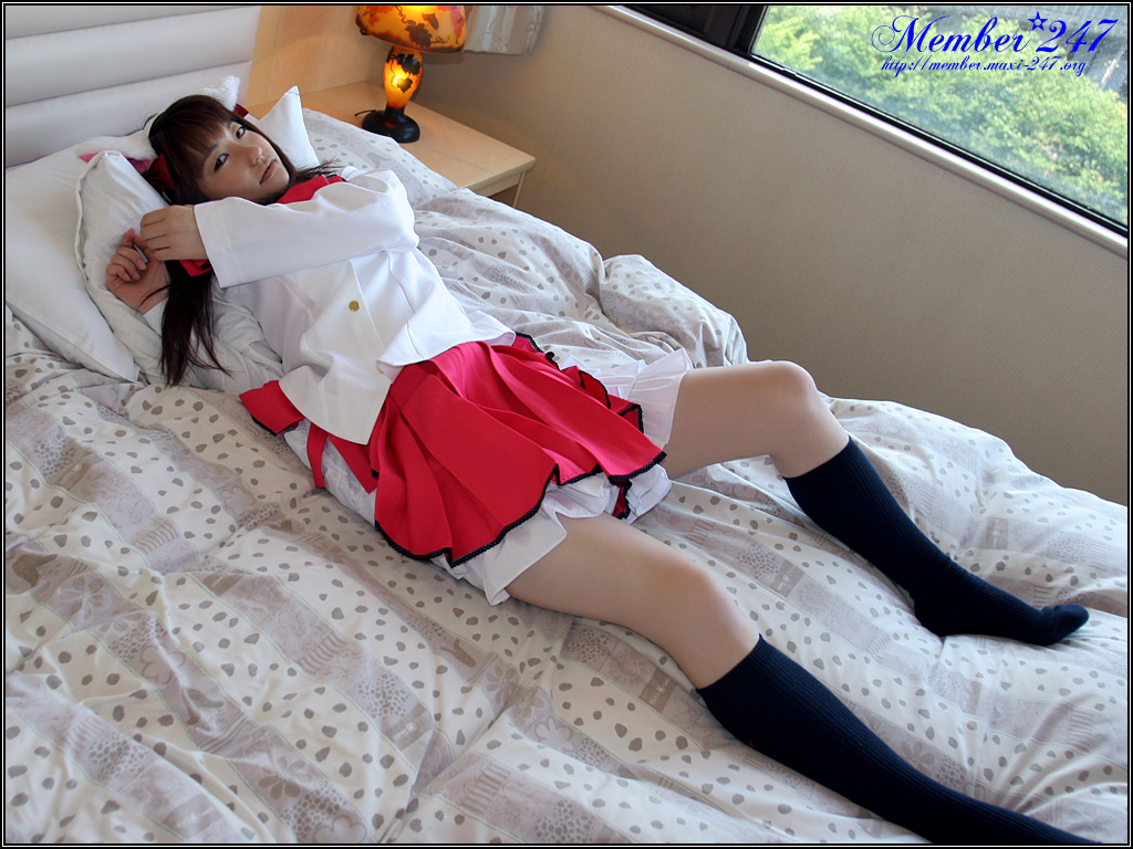 [Maxi-247] Anime ★ Girl Miina