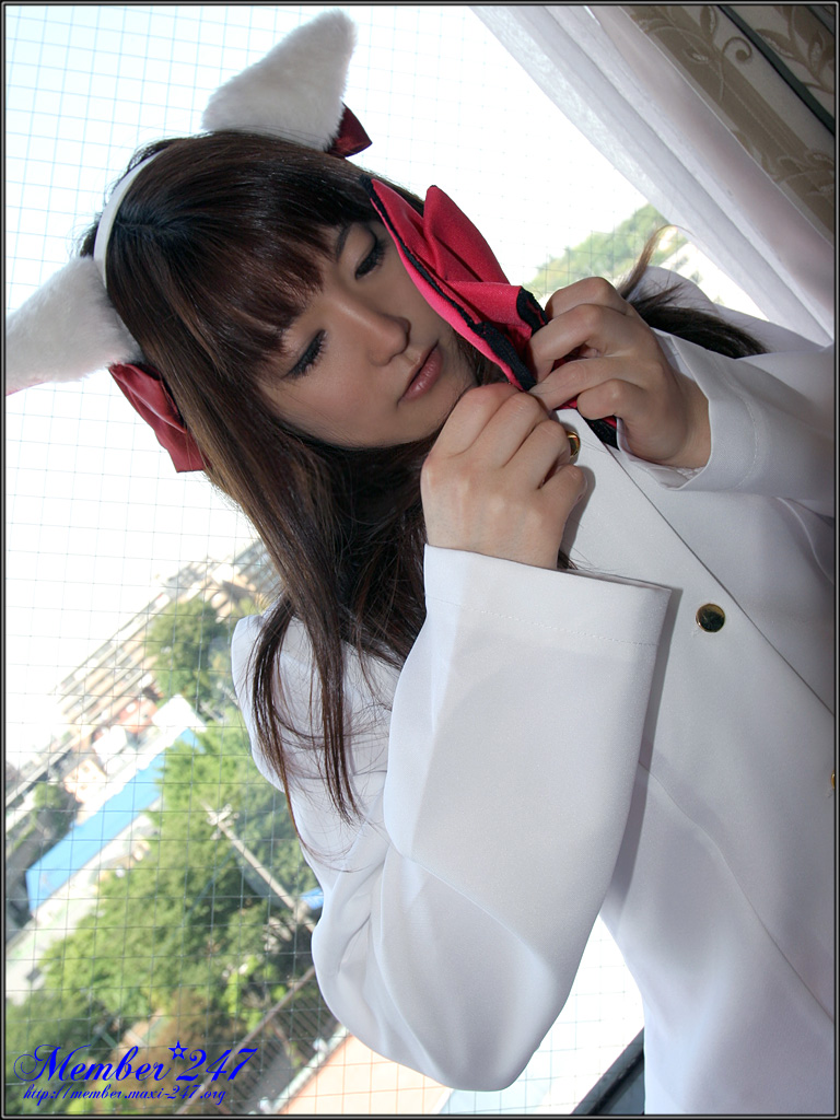 [Maxi-247] Anime ★ Girl Miina