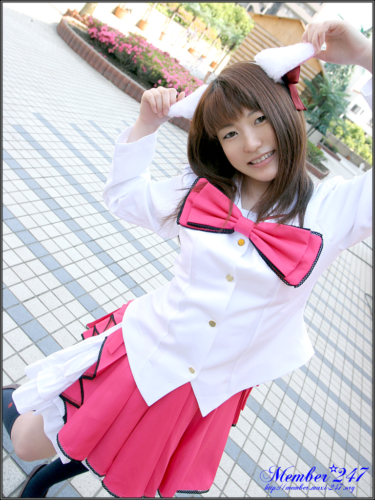 [Maxi-247] Anime ★ Girl Miina