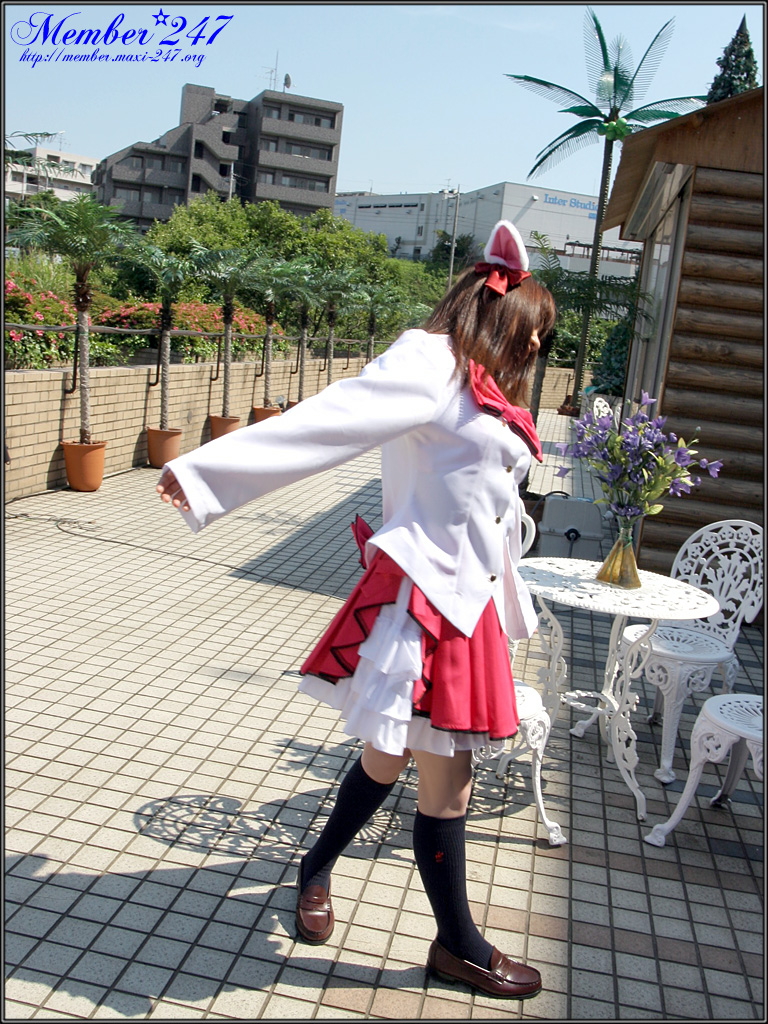 [Maxi-247] Anime ★ Girl Miina