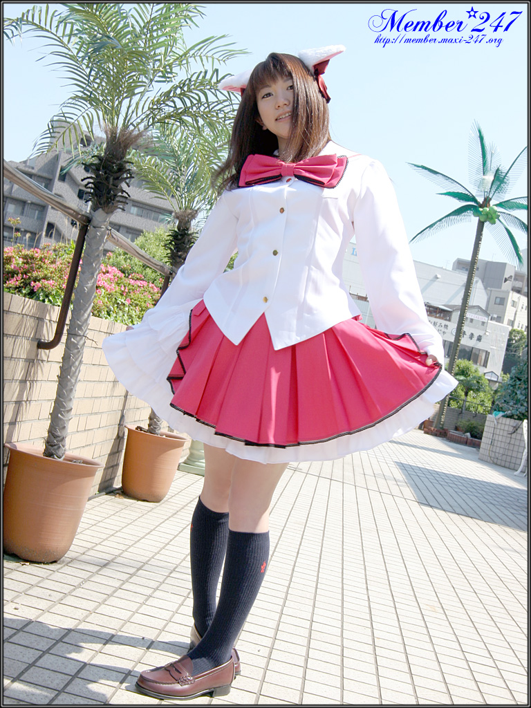 [Maxi-247] Anime ★ Girl Miina