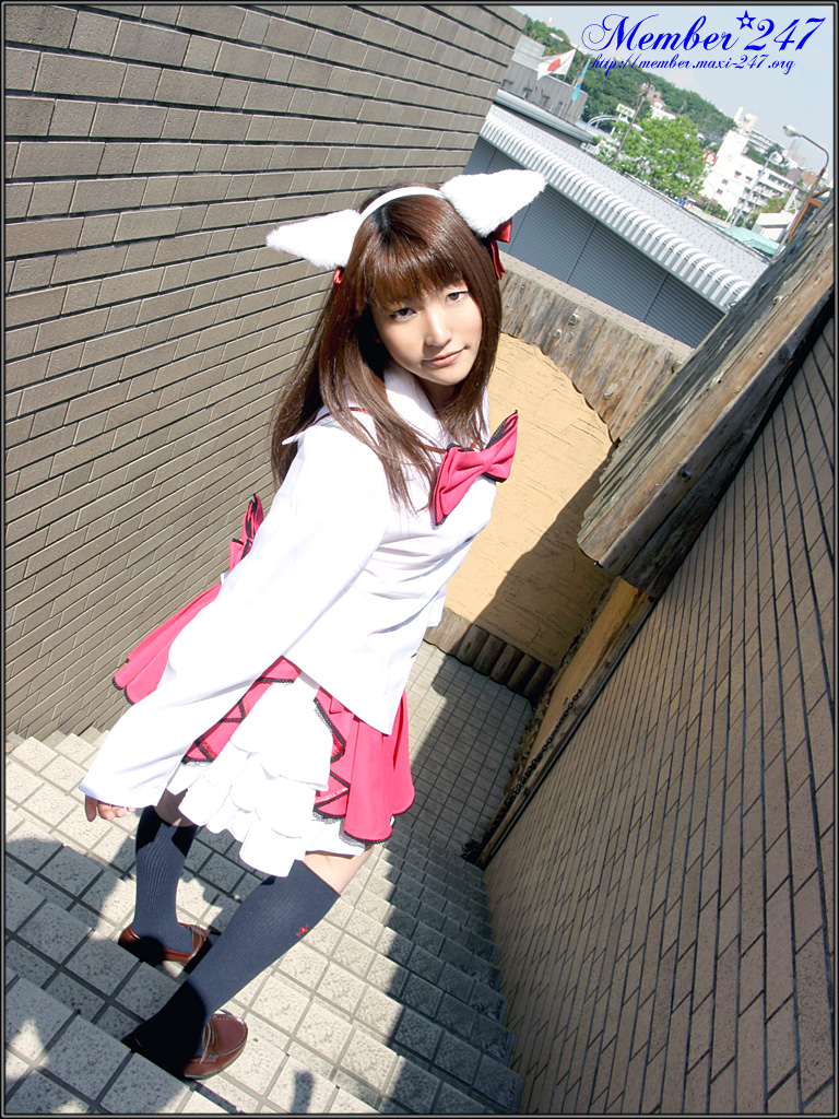 [Maxi-247] Anime ★ Girl Miina