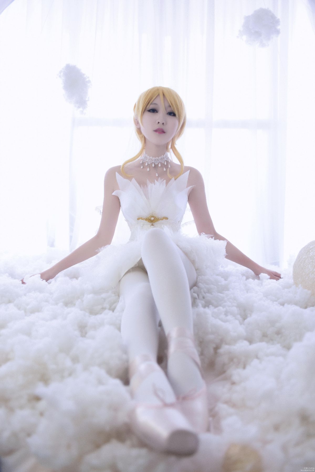 Tình yêu bảy màu của μ's ❤ tuyệt vời ❤ Hồ thiên nga