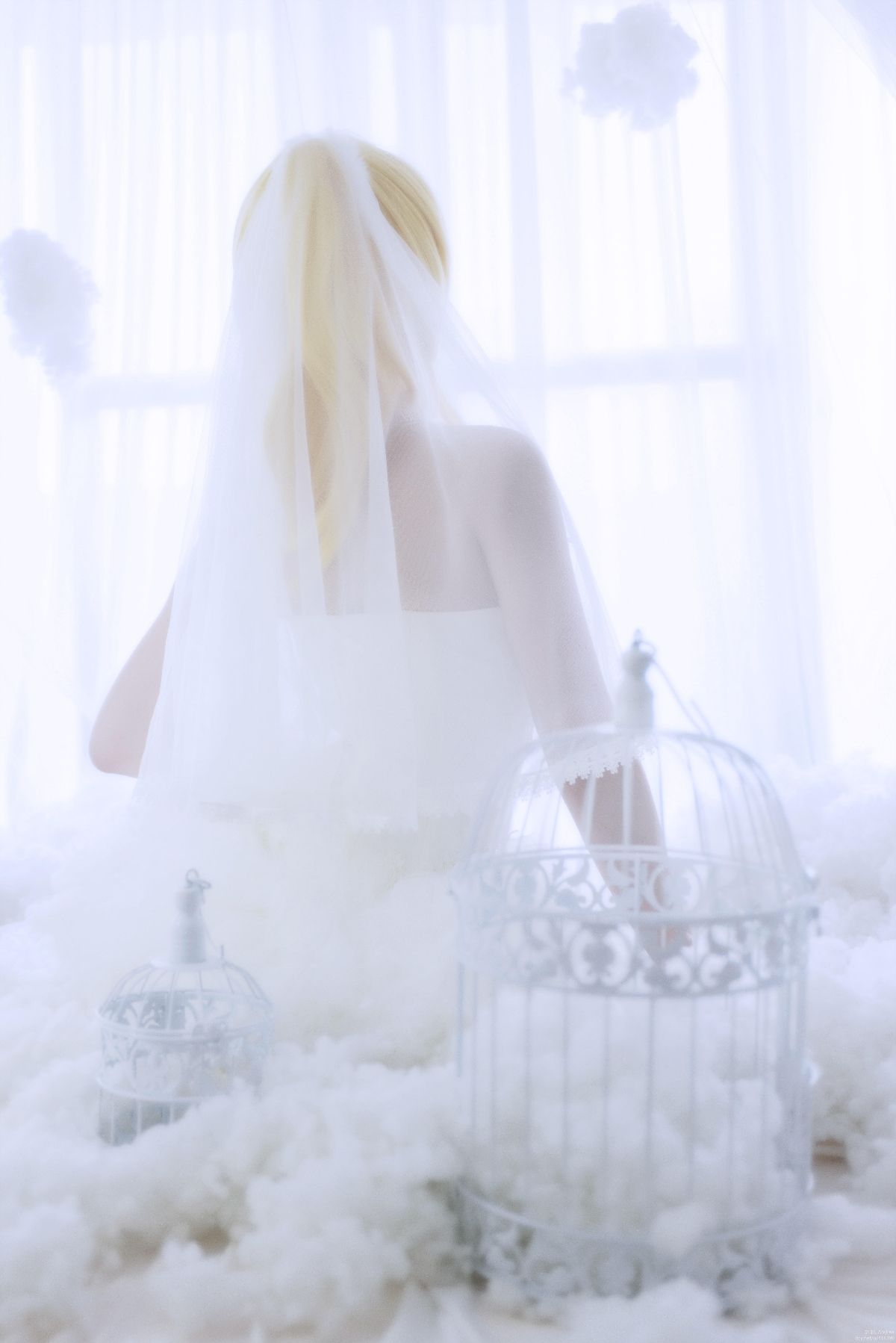 Tình yêu bảy màu của μ's ❤ tuyệt vời ❤ Hồ thiên nga