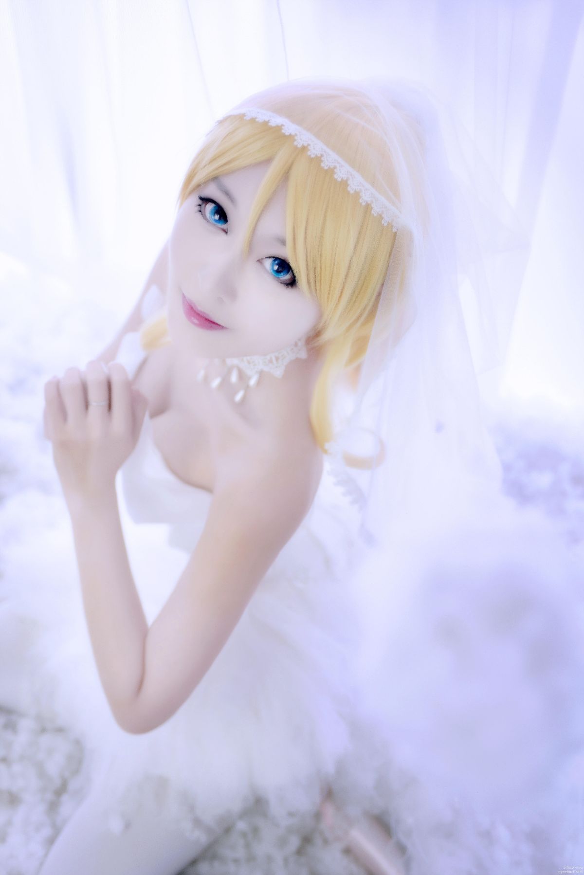 Tình yêu bảy màu của μ's ❤ tuyệt vời ❤ Hồ thiên nga