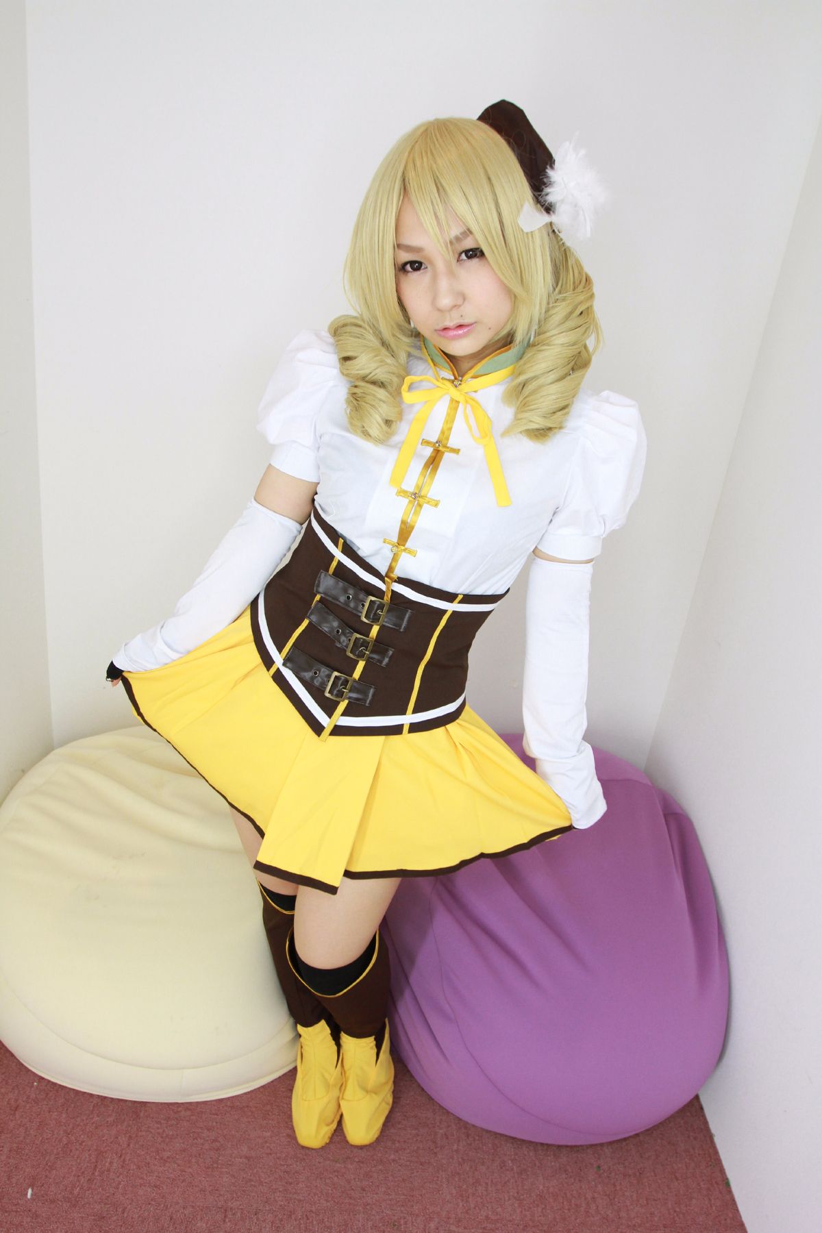 [Cosplay một người phù hợp]