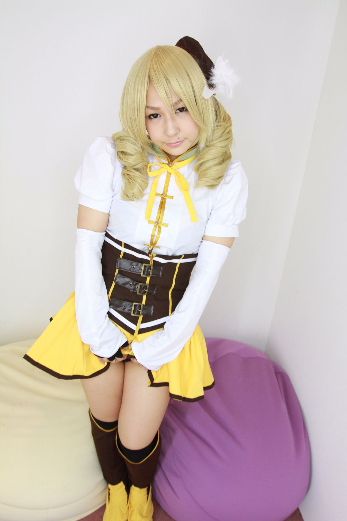 [Cosplay một người phù hợp]