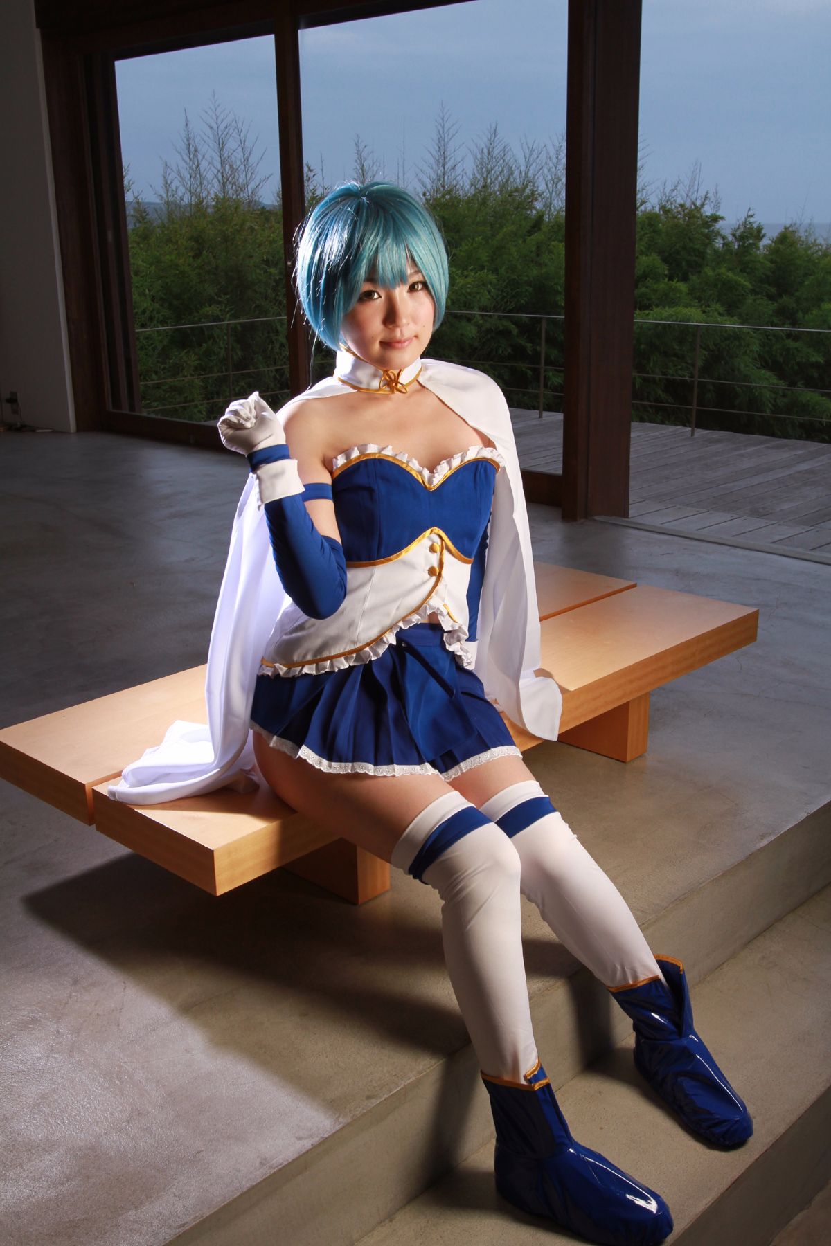 [Cosplay một người phù hợp]