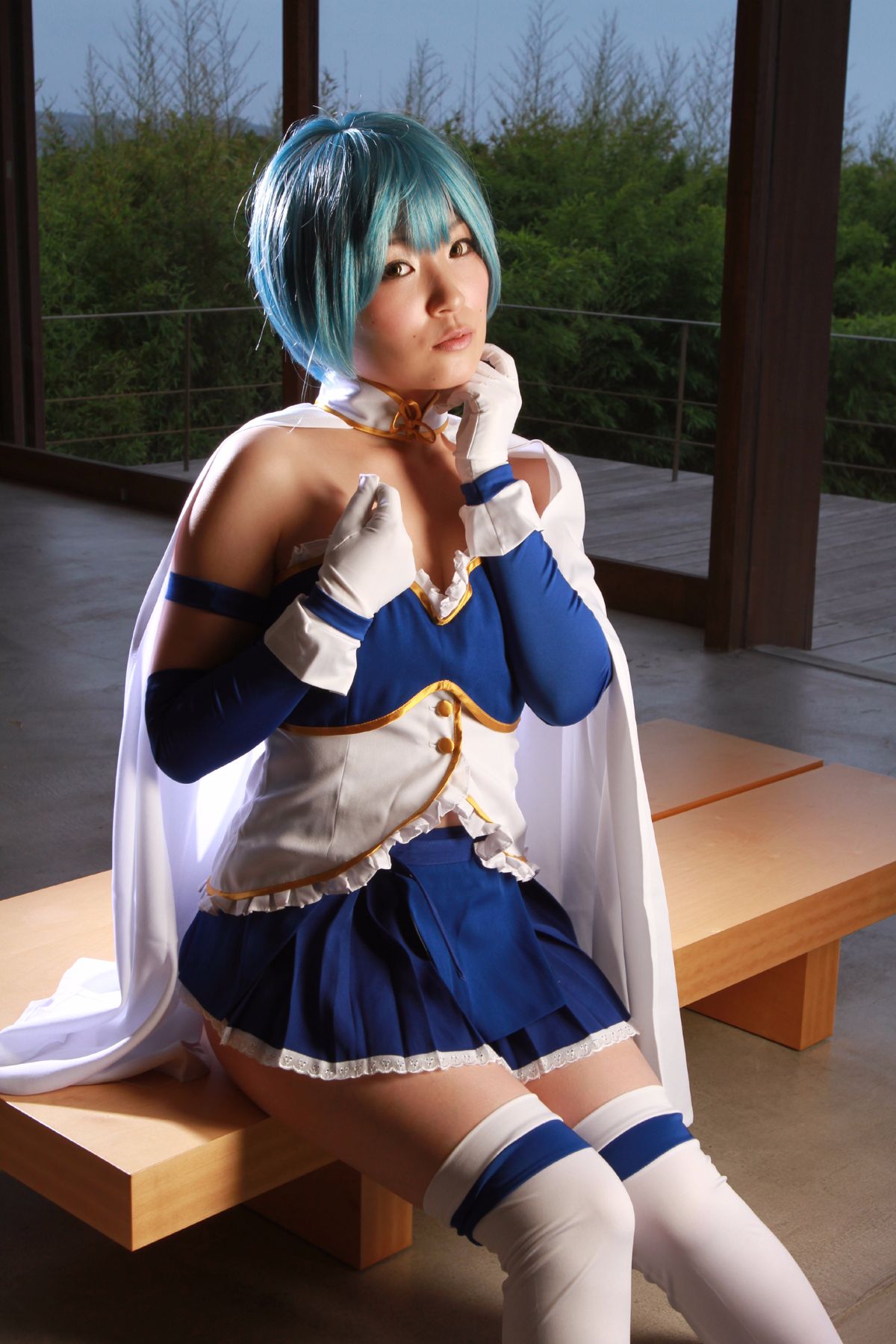 [Cosplay một người phù hợp]