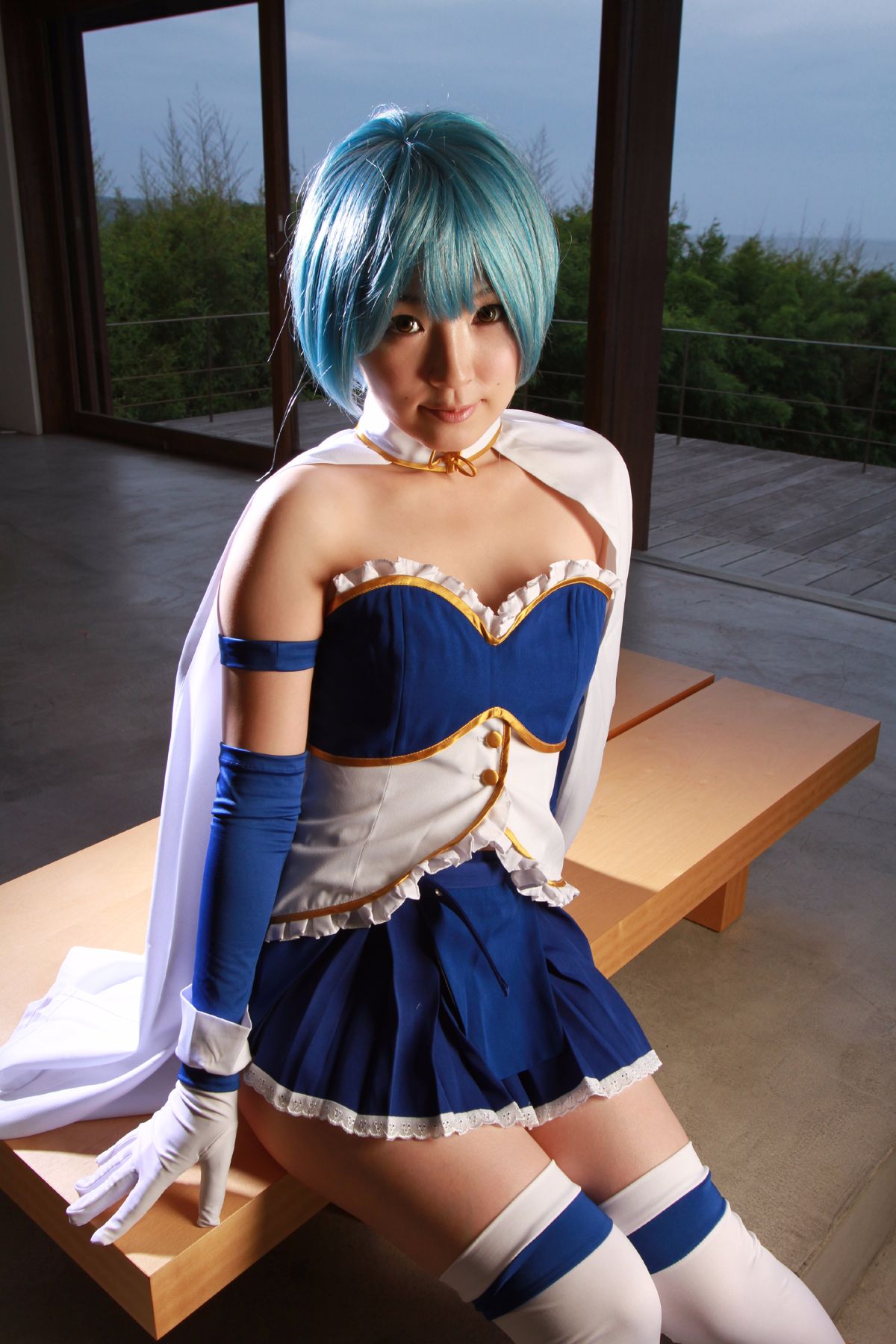 [Cosplay một người phù hợp]