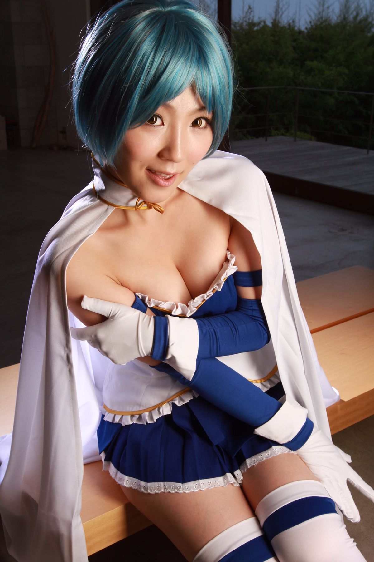 [Cosplay một người phù hợp]