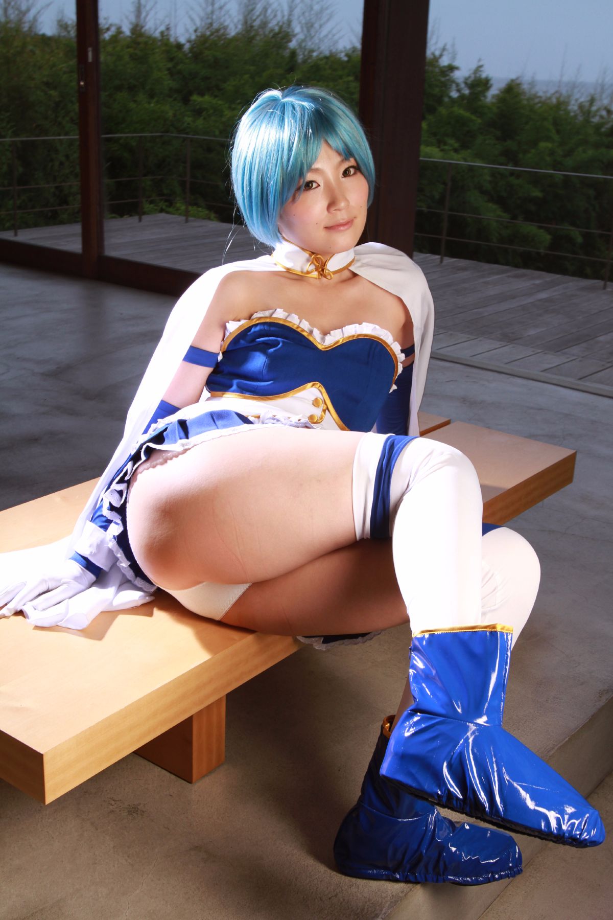 [Cosplay một người phù hợp]