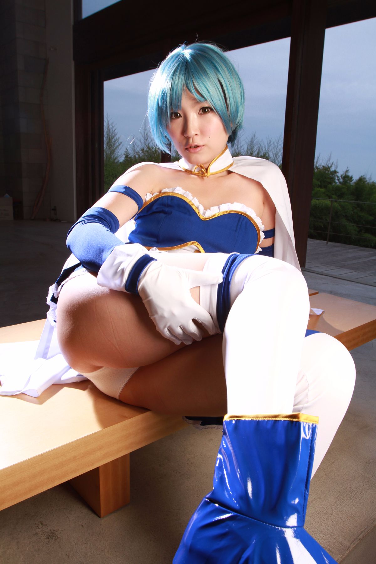 [Cosplay một người phù hợp]