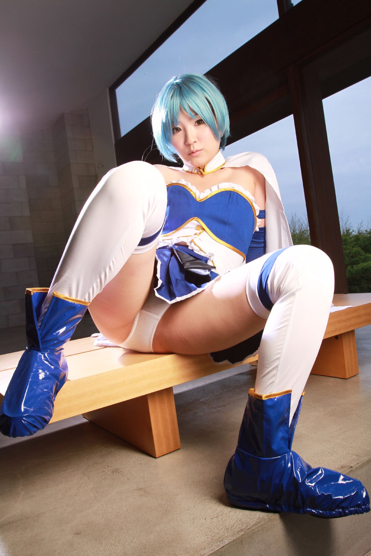 [Cosplay một người phù hợp]