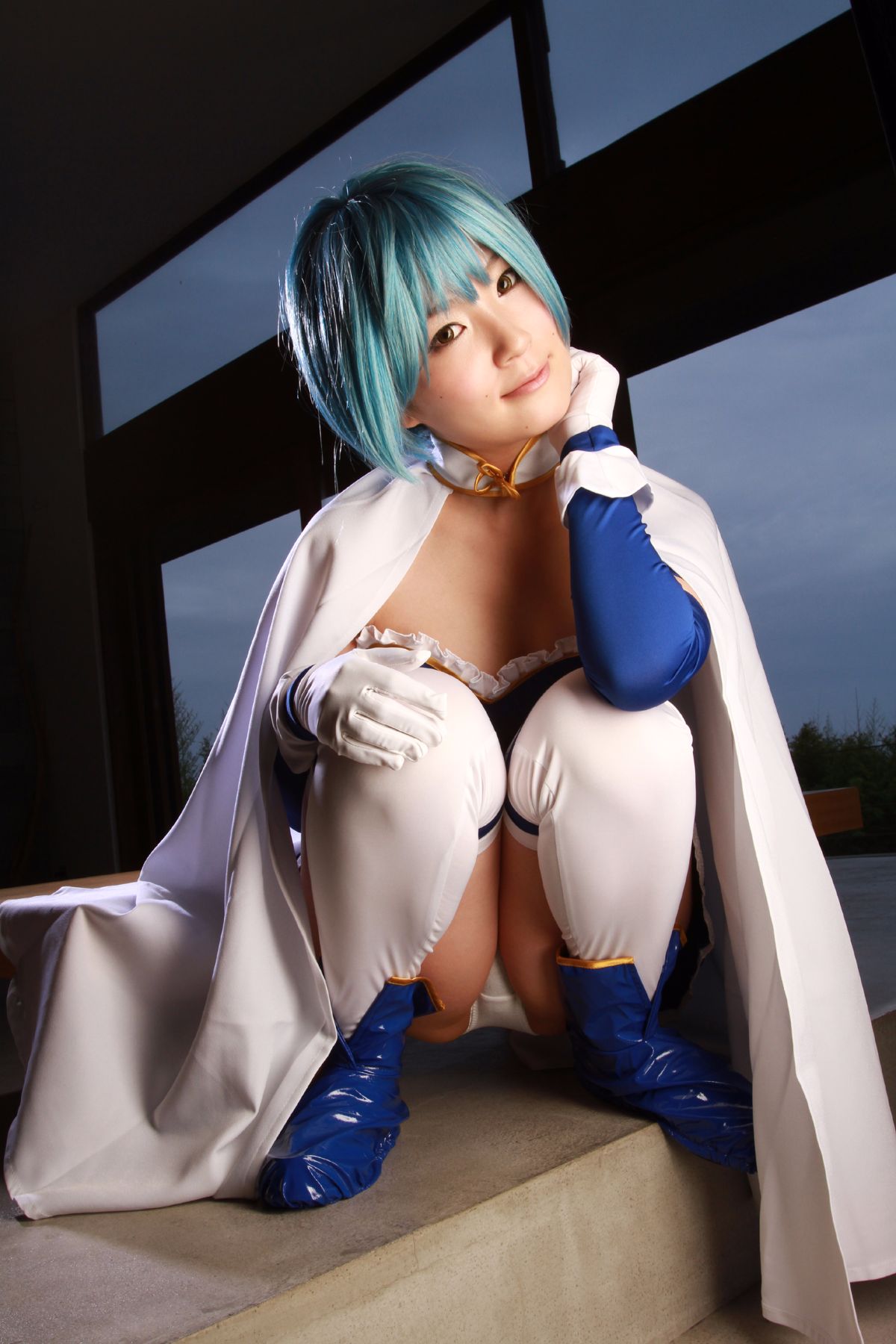 [Cosplay một người phù hợp]