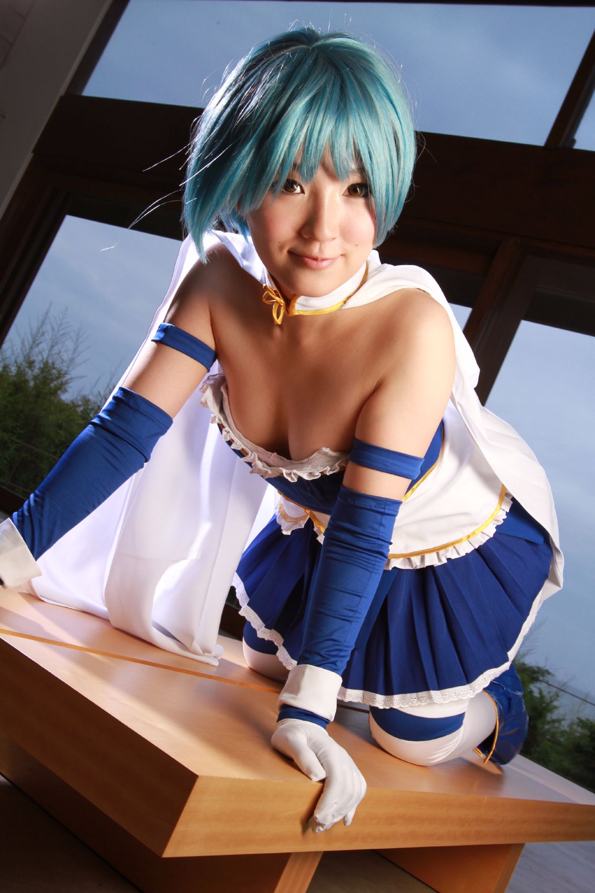 [Cosplay một người phù hợp]