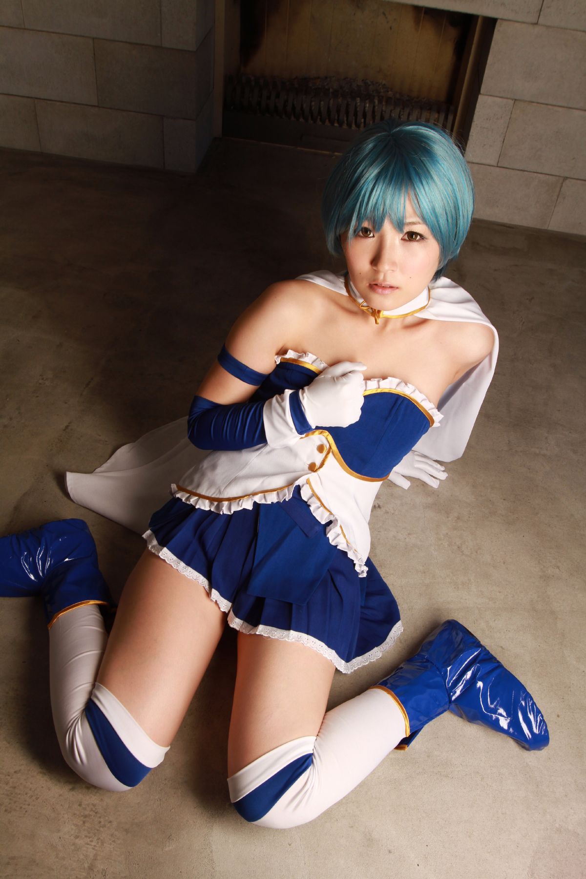 [Cosplay một người phù hợp]