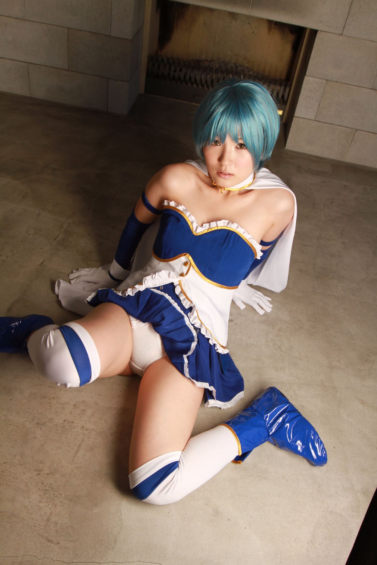 [Cosplay một người phù hợp]