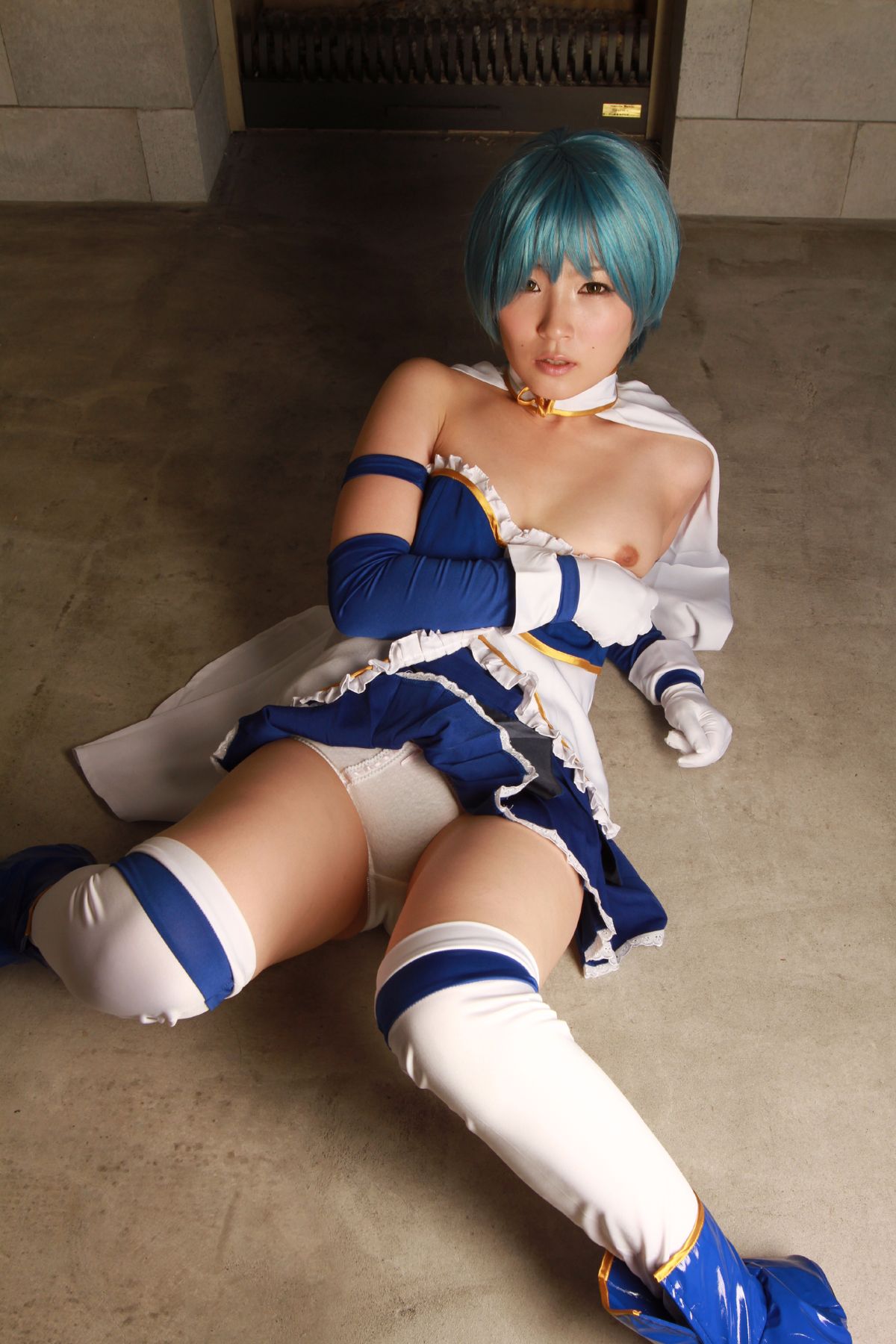 [Cosplay một người phù hợp]