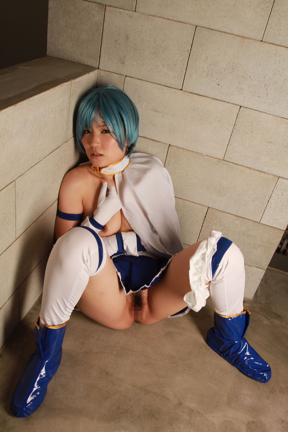 [Cosplay một người phù hợp]