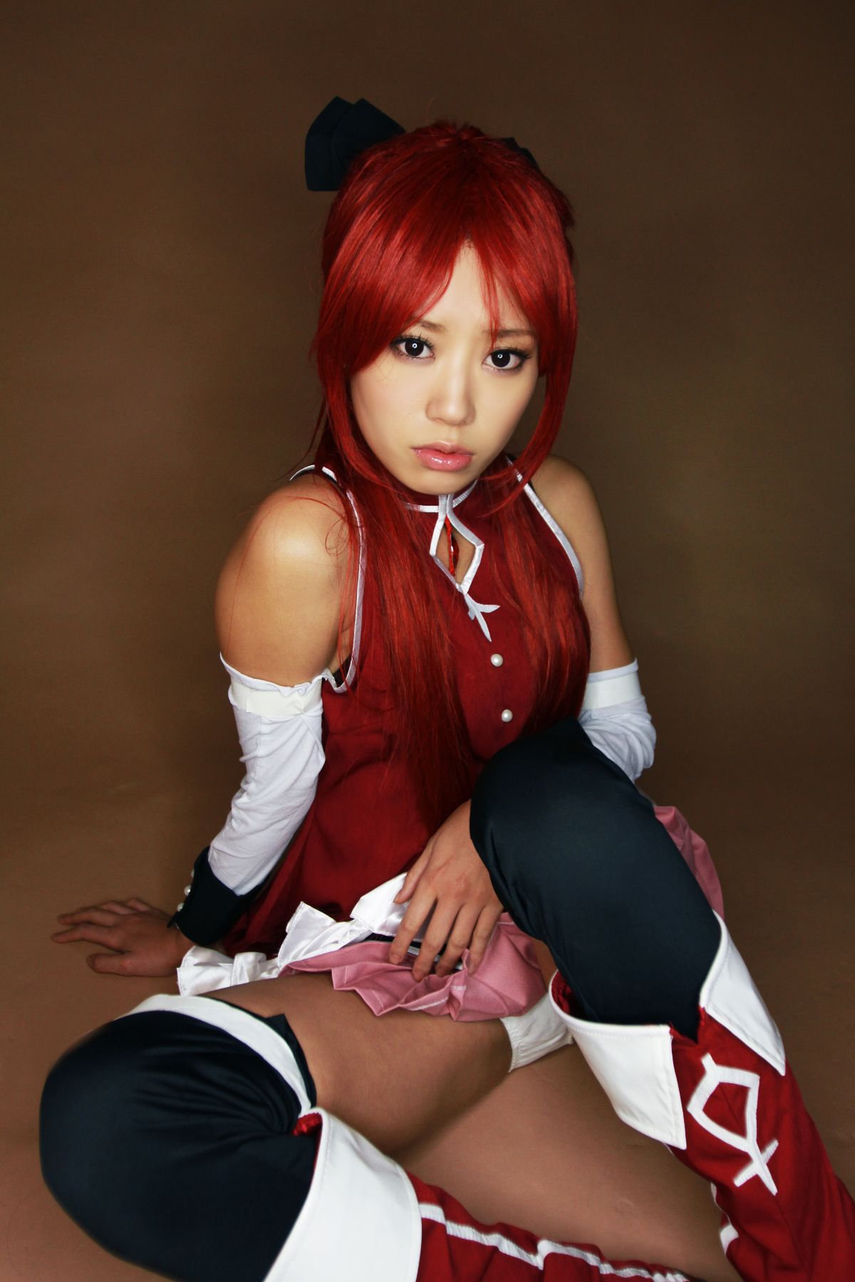 [Cosplay một người phù hợp]